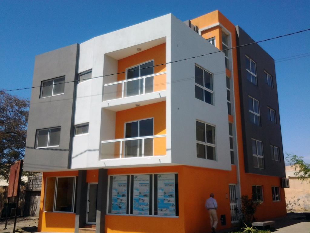 Vannimar Lounge Porto Novo Kamer foto