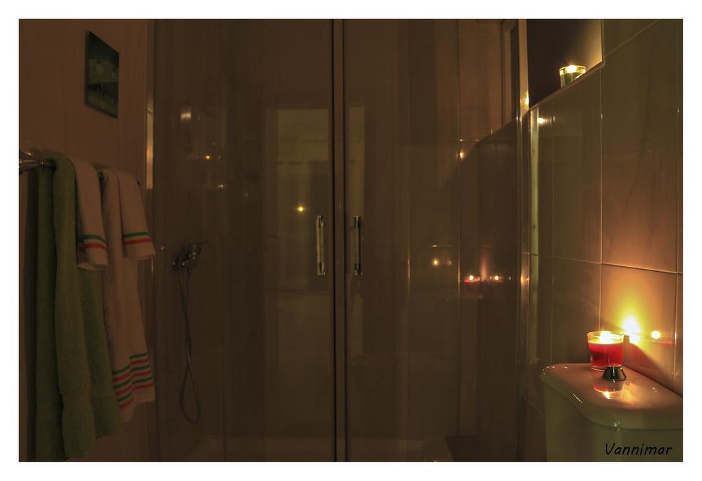 Vannimar Lounge Porto Novo Kamer foto